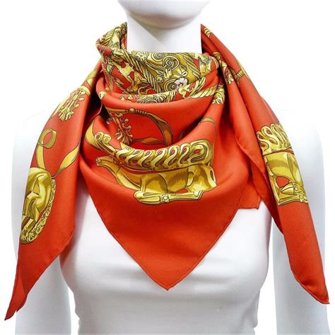 vintage hermes scarves germany|vintage hermes scarves for women.